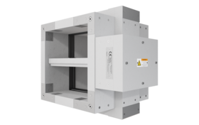 EK90 smoke control damper, series EK92