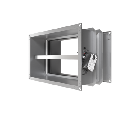 FK90 fire damper, series FK92