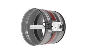 FR90 fire damper, series FR92