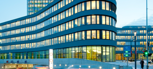 ADAC headquarters in Munich