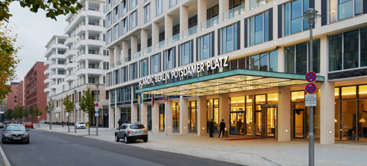 Photo of the entrance area